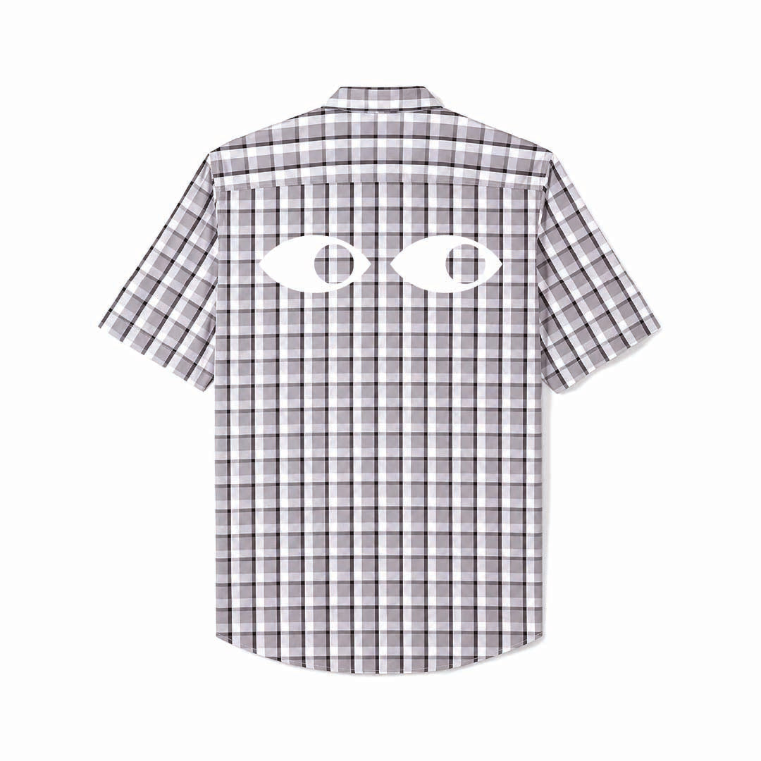 CHECKERED SHIRT