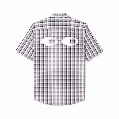 CHECKERED SHIRT