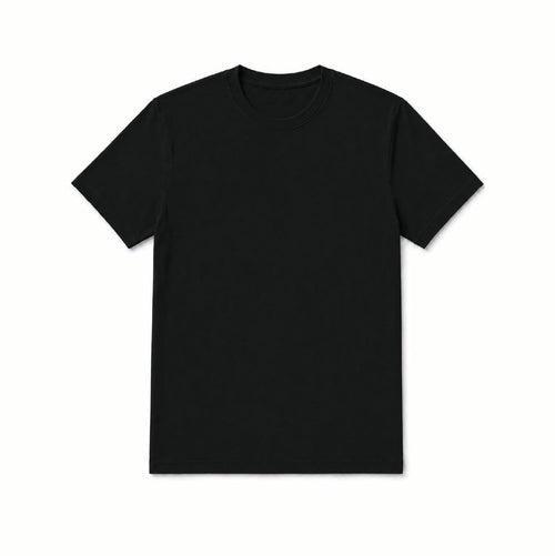 BLACK T-SHIRT