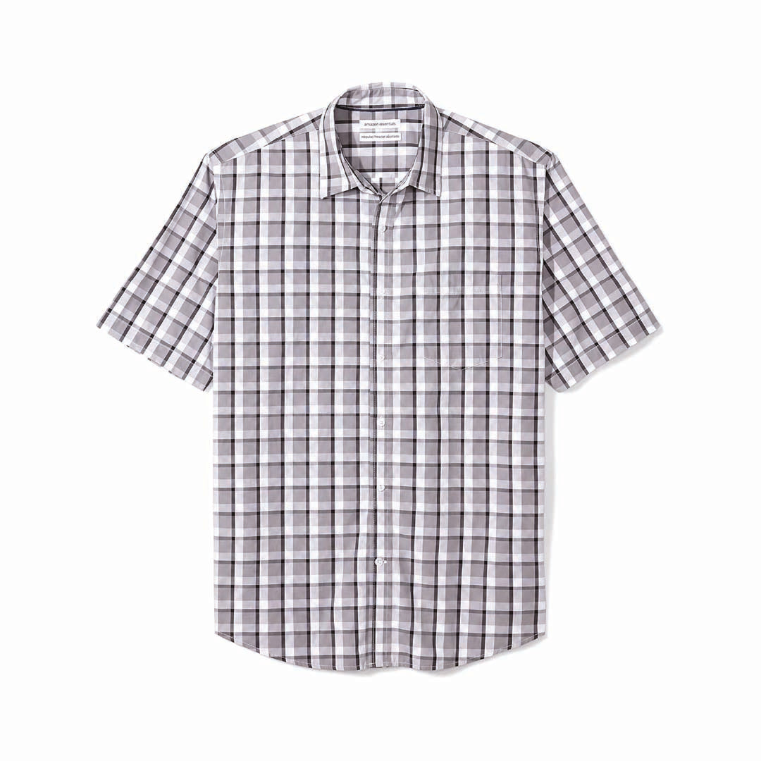 CHECKERED SHIRT