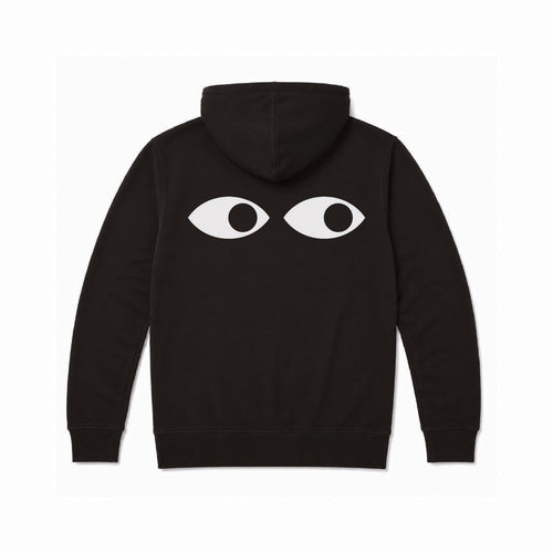 BLACK HOODIE
