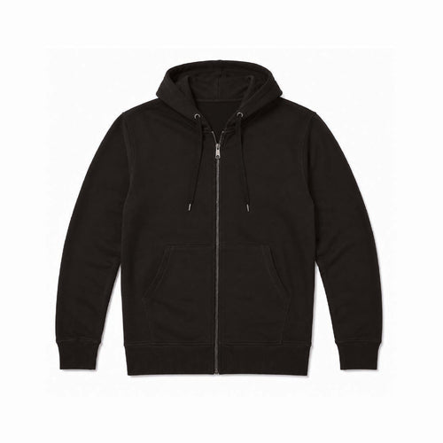 BLACK HOODIE
