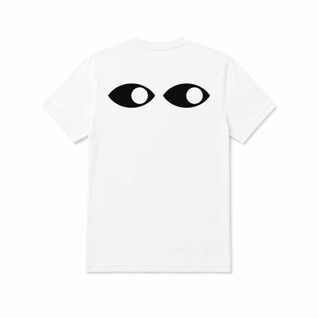 WHITE T-SHIRT