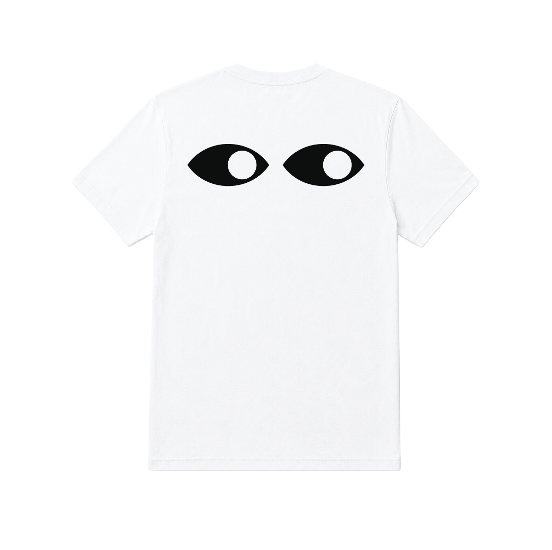 WHITE T-SHIRT