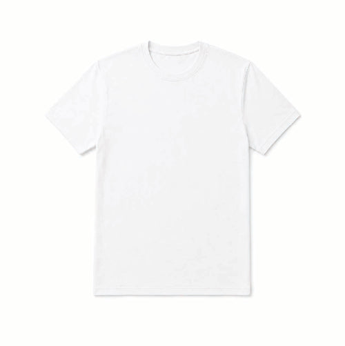 WHITE T-SHIRT
