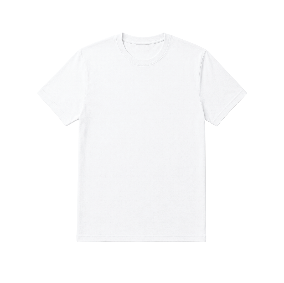 WHITE T-SHIRT